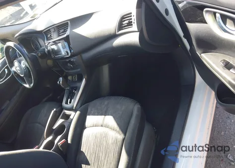 2018 Nissan Sentra Sv from USA, damaged, VIN 3N1AB7AP4JY266912